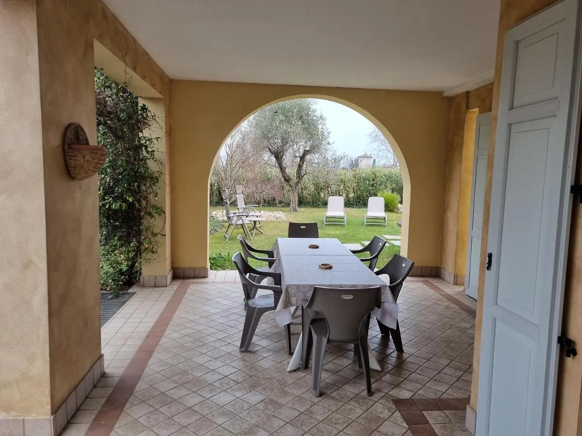 Villetta Nico Sirmione Holiday home