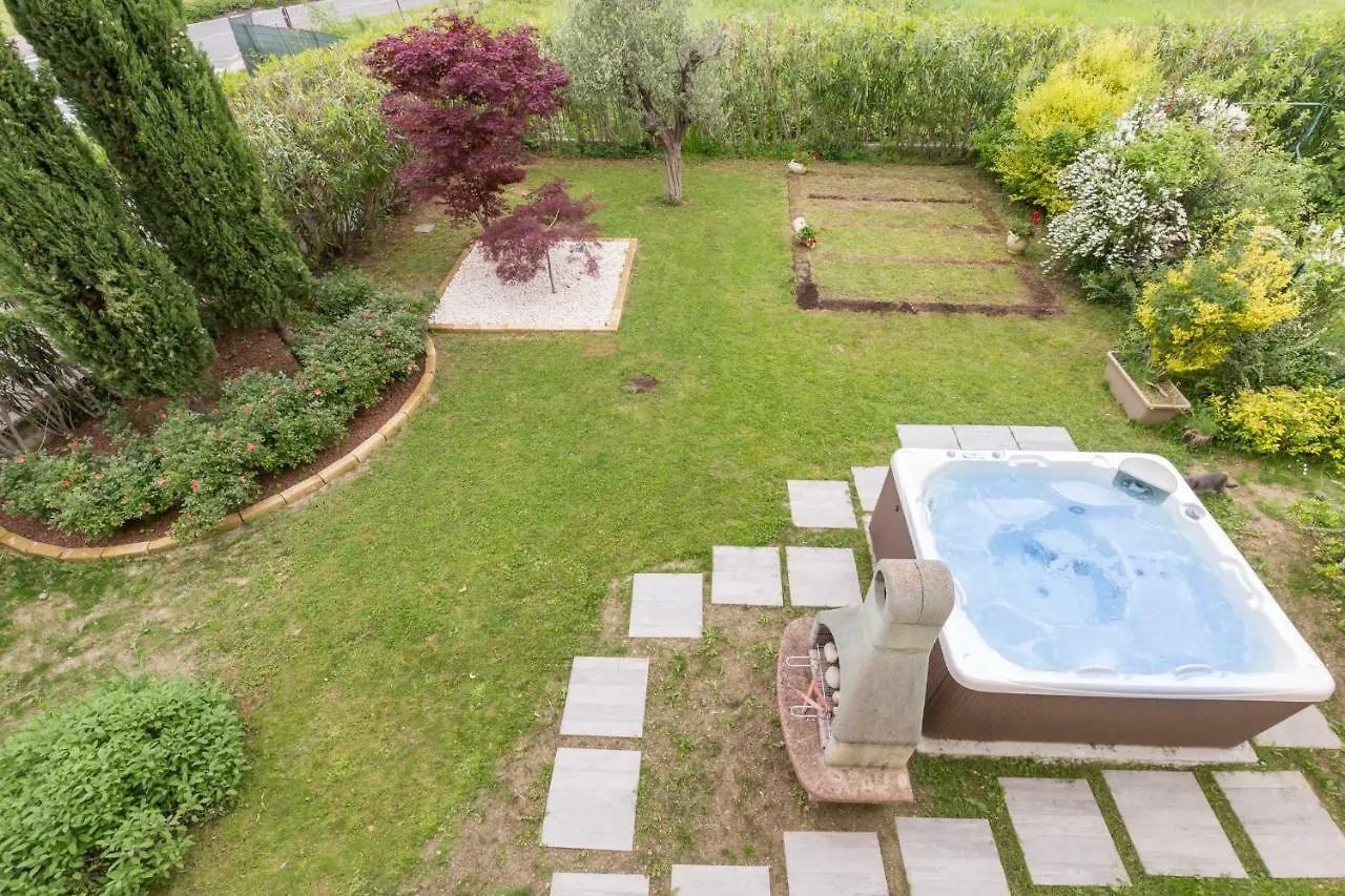 Villetta Nico Sirmione Holiday home