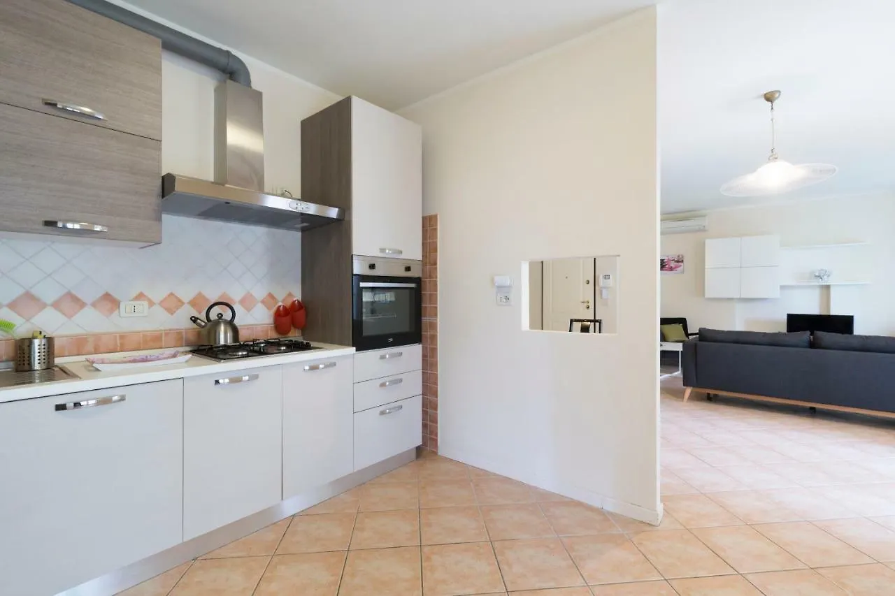 Holiday home Villetta Nico Sirmione Italy