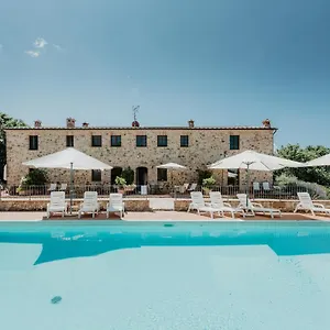  Vakantiehuis Borghetto Poggio Bianco Italië