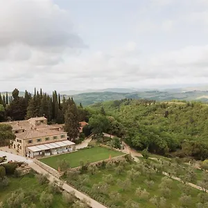  Vakantieboerderij Le Filigare Winery & In Chianti Italië