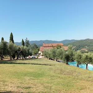  Vakantieboerderij Val Della Pieve Italië