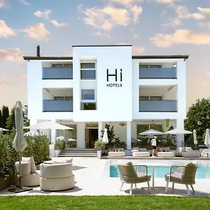 Hi - Lakeview Pool מלון