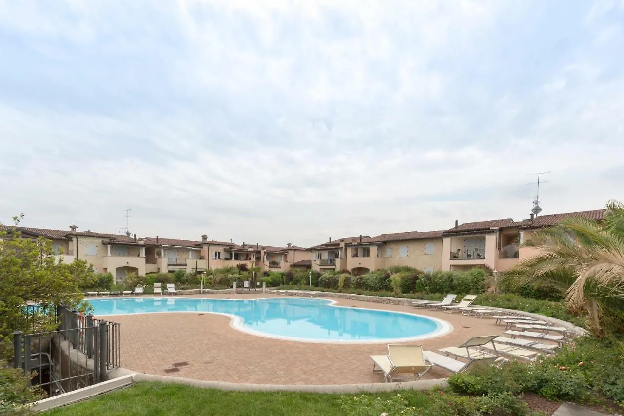 Villetta Nico Sirmione Ferienhaus